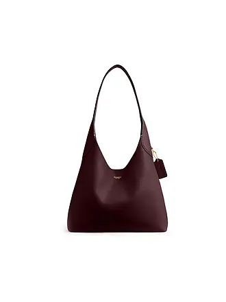 COACH | Ledertasche - Hobo Bag BROOKLYN 28 | 